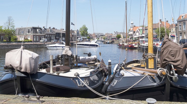 Haven Lemmer - Friesland