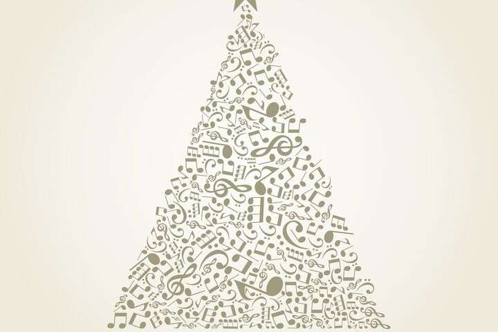 Kerstmuziek is irritant