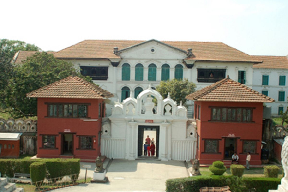 Chauni National Museum