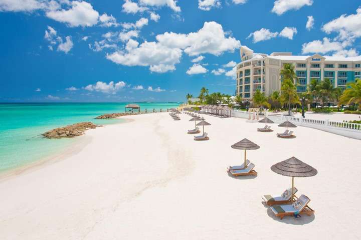 Sandals Royal Bahamian Resort