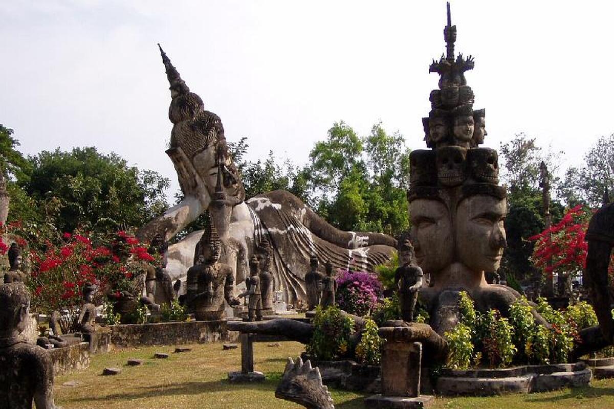 Buddha Park