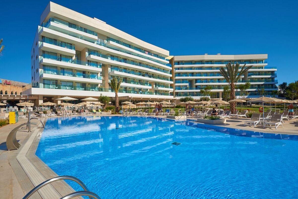 Hipotels Gran Playa de Palma