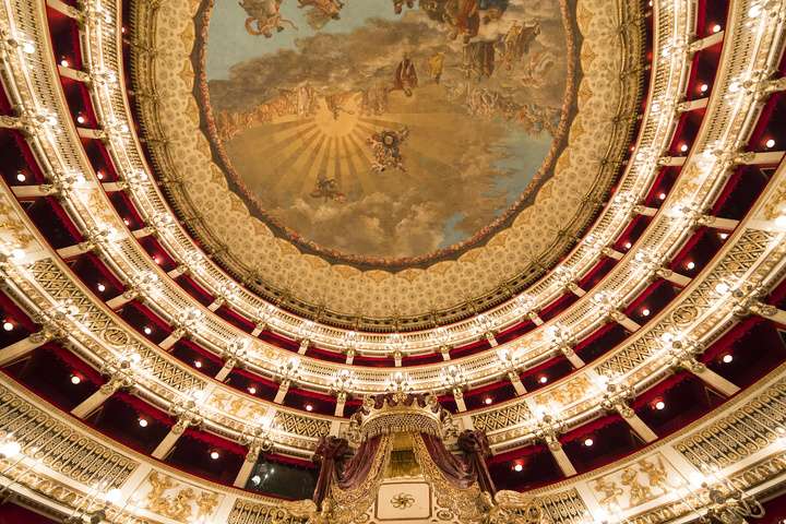 Teatro di San Carlo