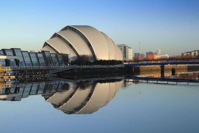 Stedentrip Glasgow