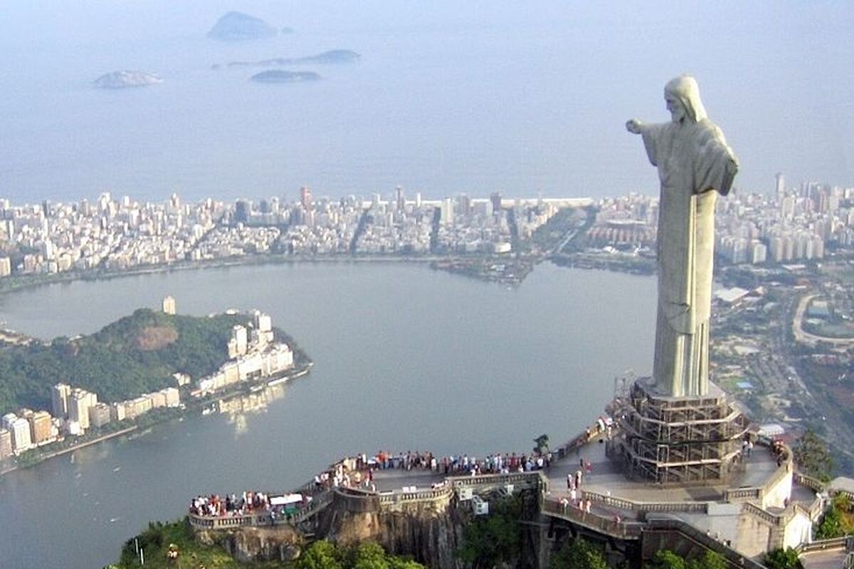 de highlights van Brazili