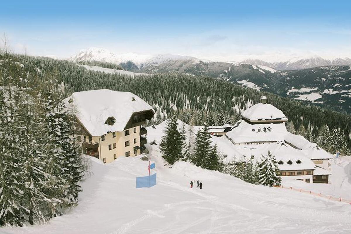 ROBINSON Club Schlanitzen Alm