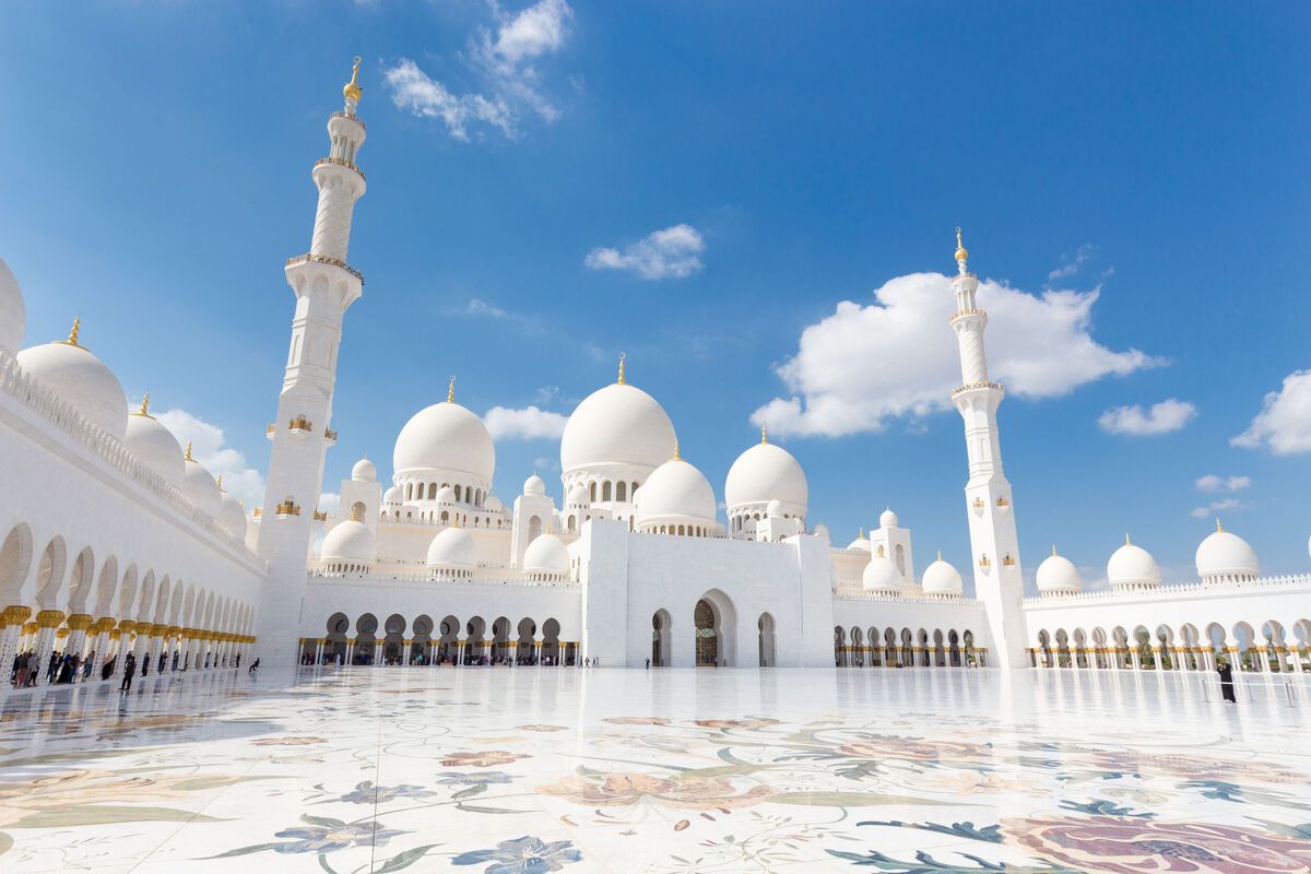 Sjeik Zayed Moskee