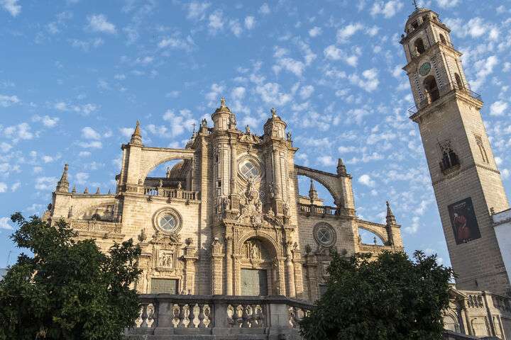 Jerez de la Frontera Kathedraal
