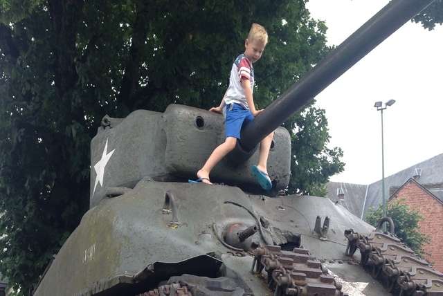 Wennen in de Ardennen