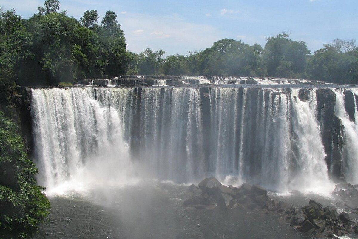 Waterval Zambia