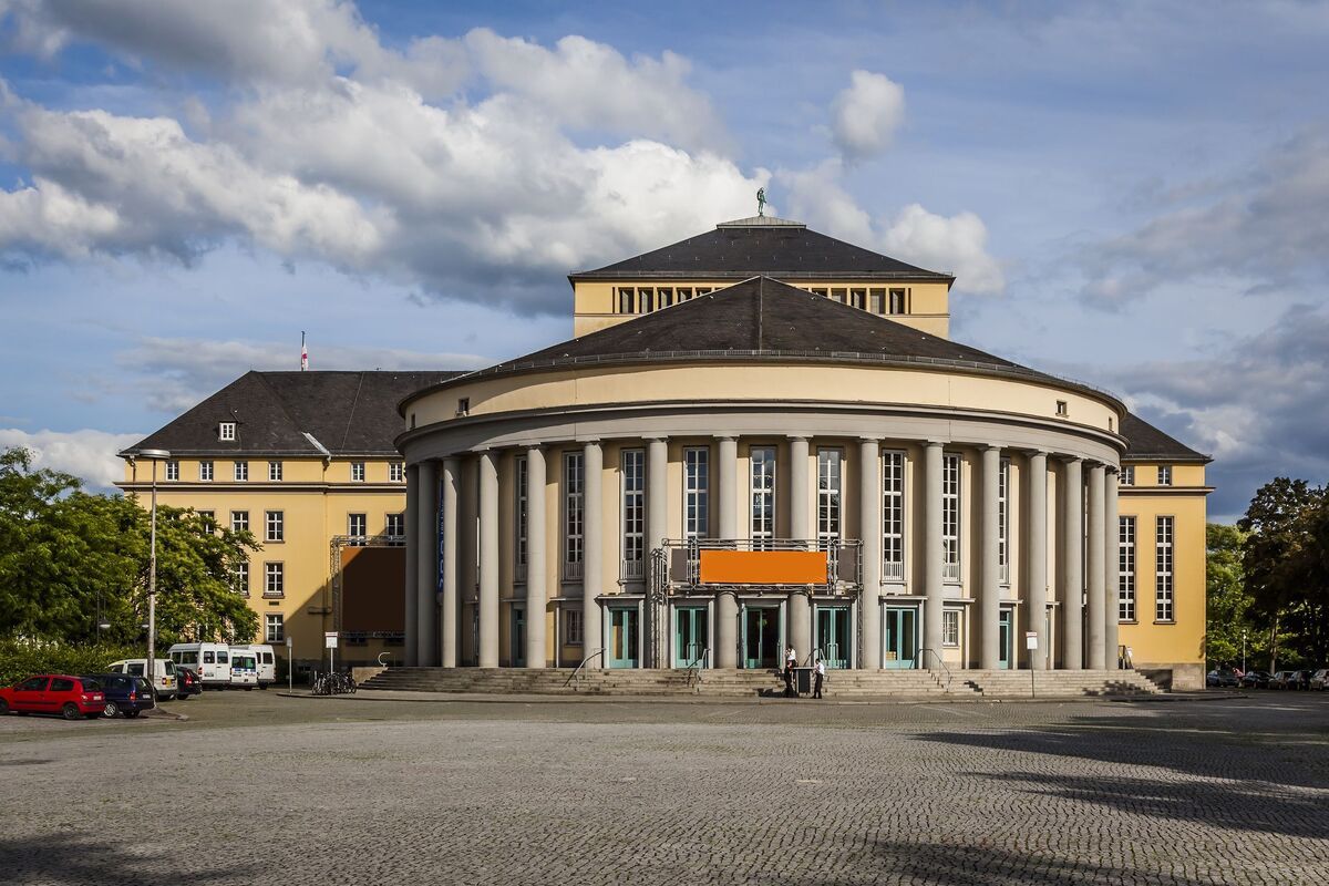Opera Saarbrucken, Duitsland