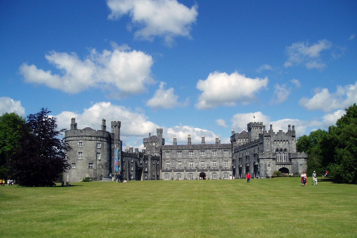 Kilkenny castle