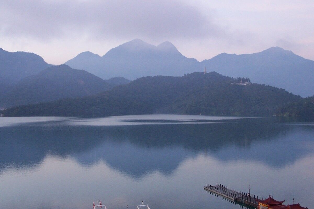Sun Moon Lake