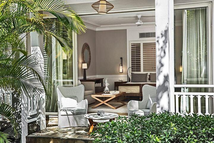 Garden View Suite van 'Garden View Suite'