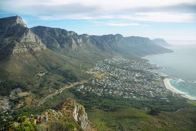 Afstuderen in Zuid-Afrika