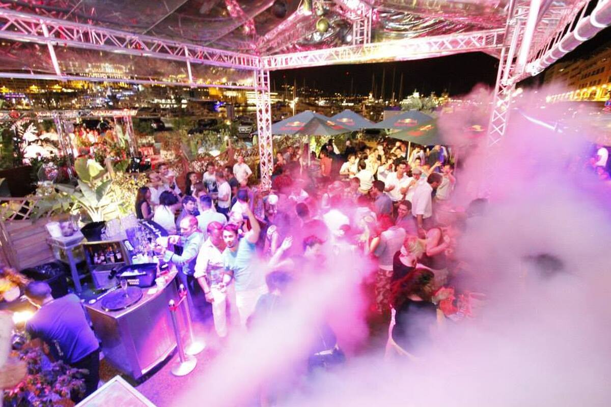 La Rascasse in Monaco