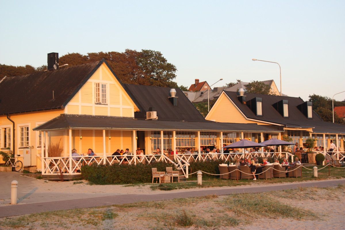 Restaurant P�lsj� Matbar