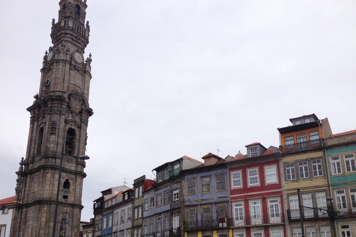 Torro dos Cl&eacute;rigos