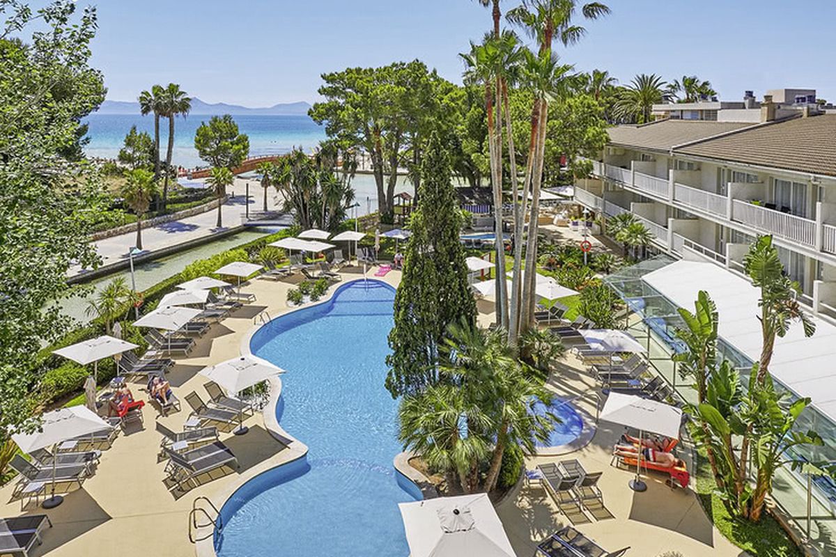 allsun Hotel Orquidea Playa