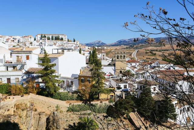 Andalusië – De route van de witte dorpen