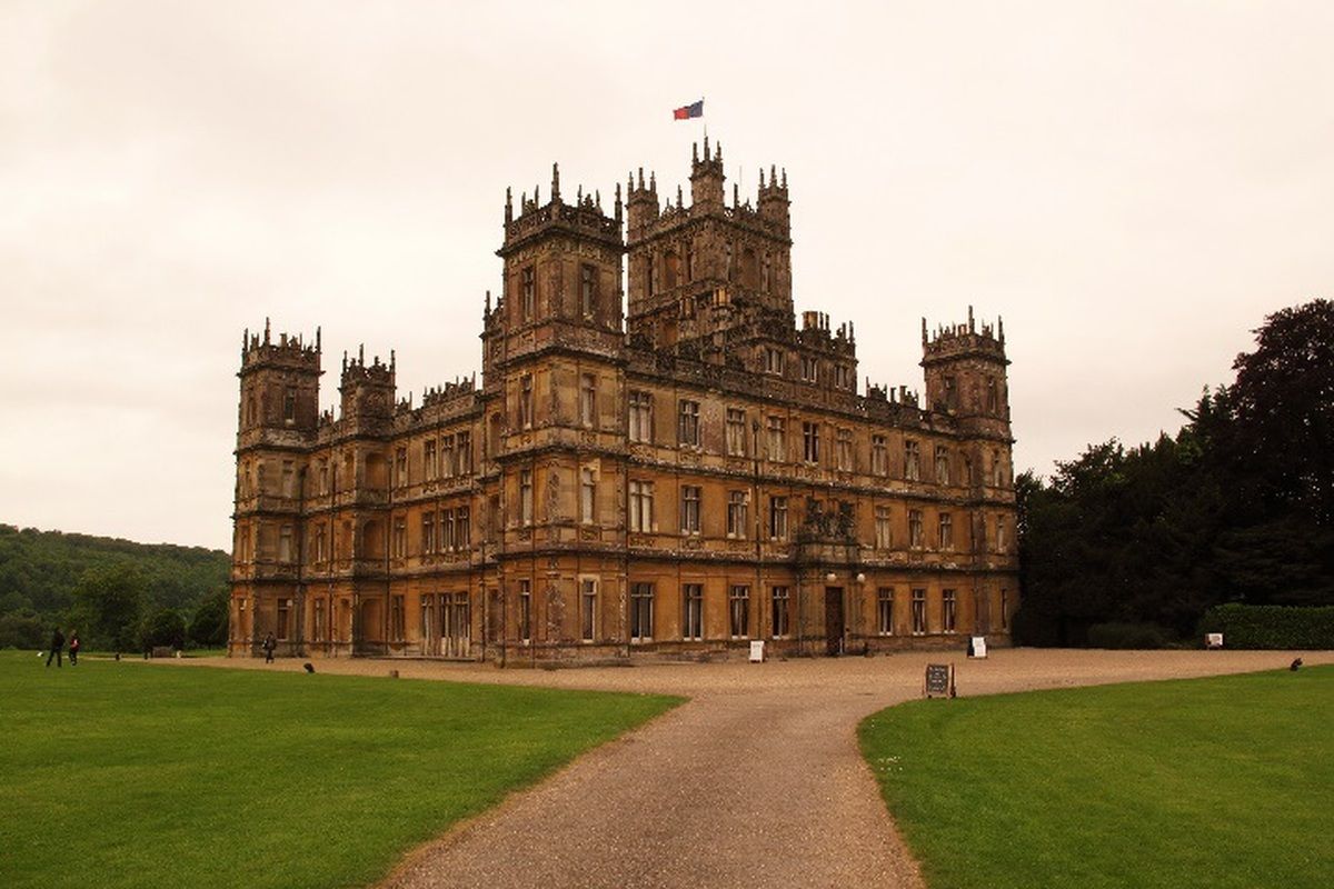 Highclere Castle