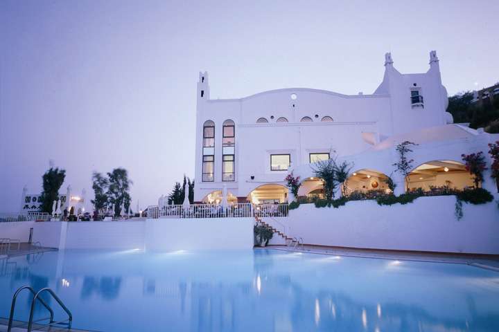 Een van de Only Adult hotels van Corendon
