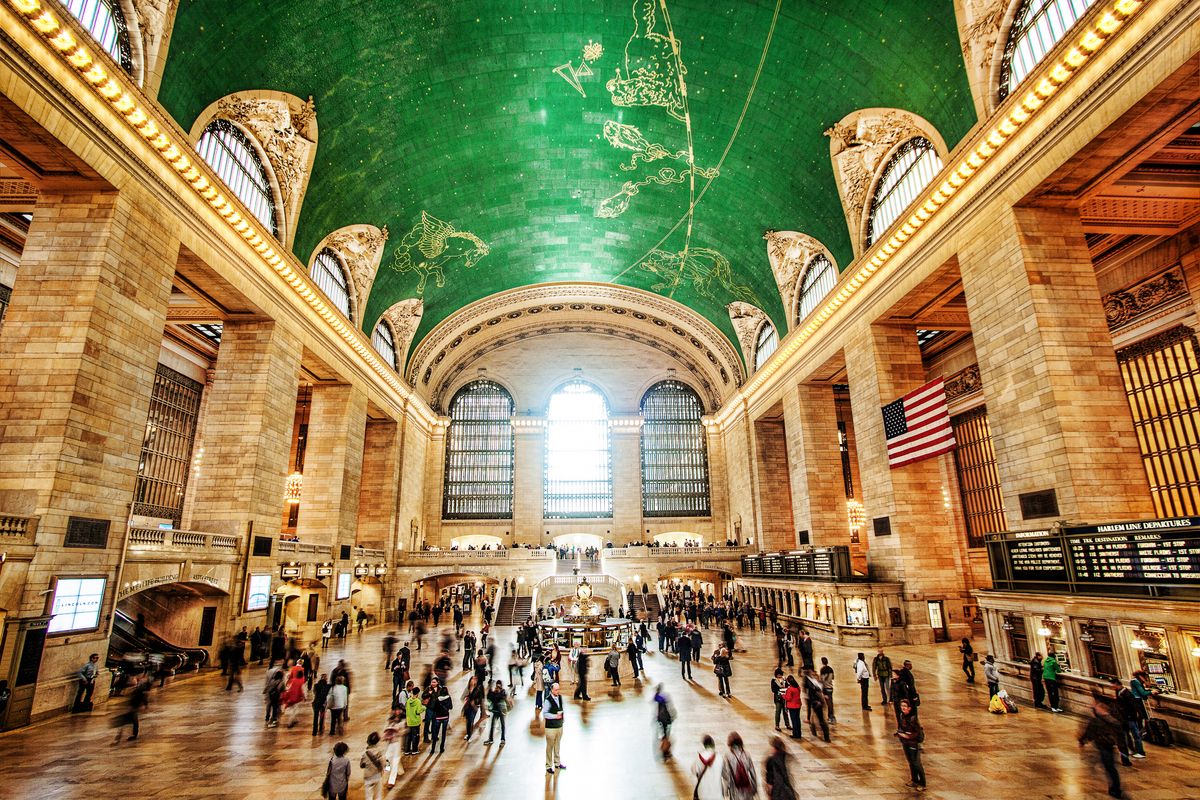 Grand Central Station