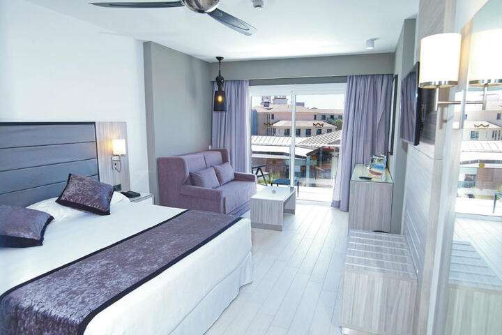 de kamer van '2-persoonskamer'