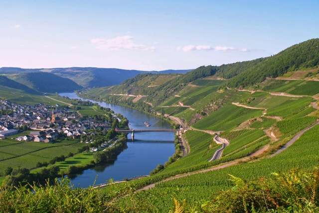 Fietsvakantie Duitsland