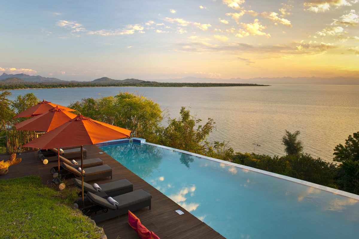 Mkulumadzi Lodge Robin Pope Safaris