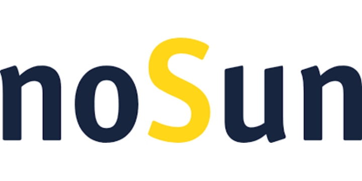 Logo van NoSun Groepsreizen