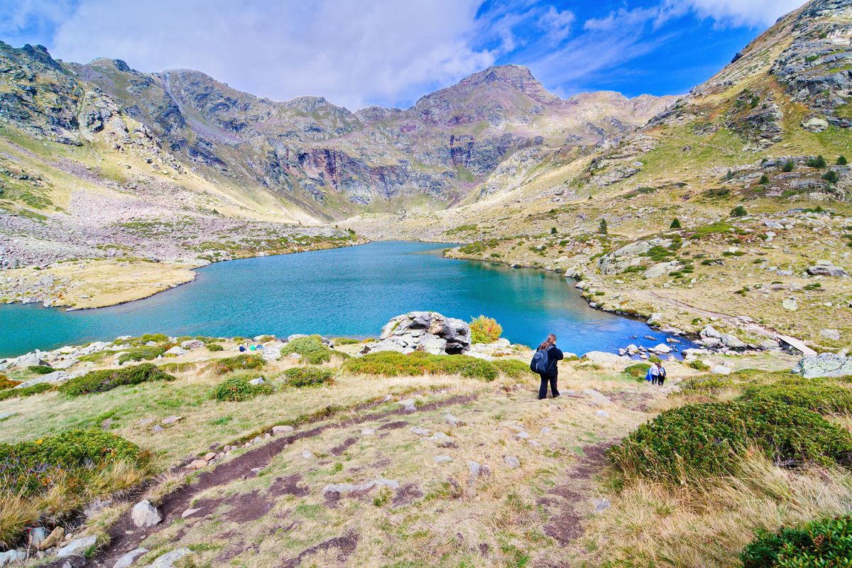 Wandelen in Andorra