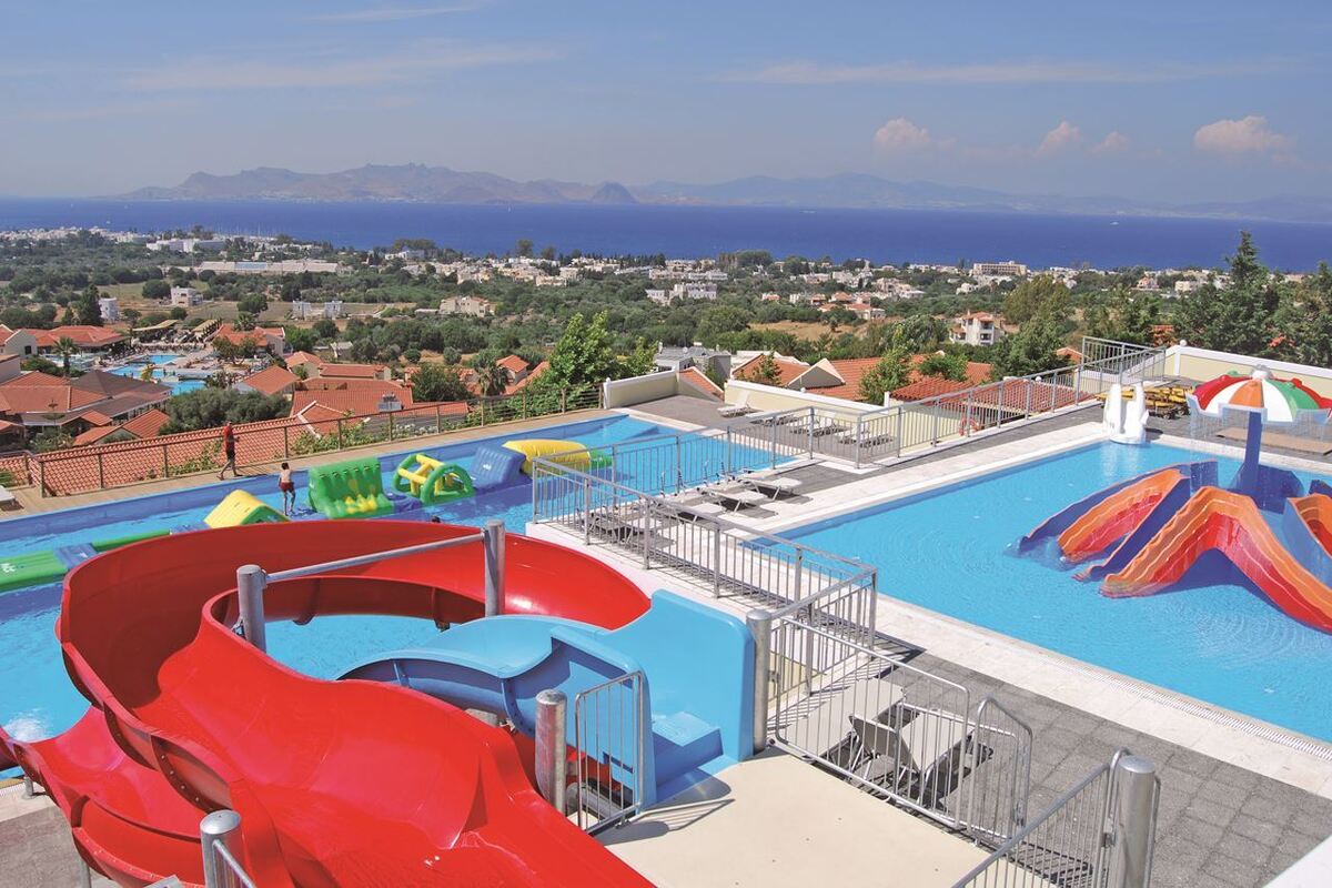 Aegean View Aqua Resort, Kos