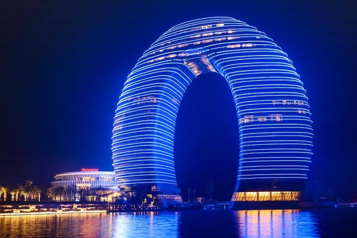 Sheraton Huzhou Hot Spring Resort