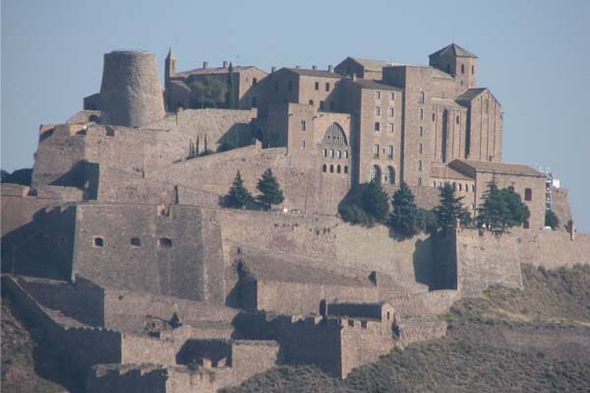 Parador de Cardona