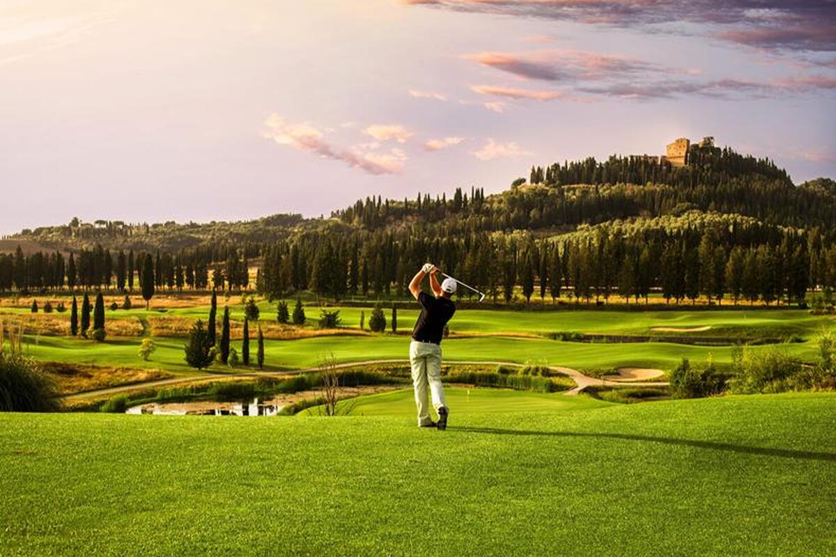 Golfen in TUI BLUE Montaione