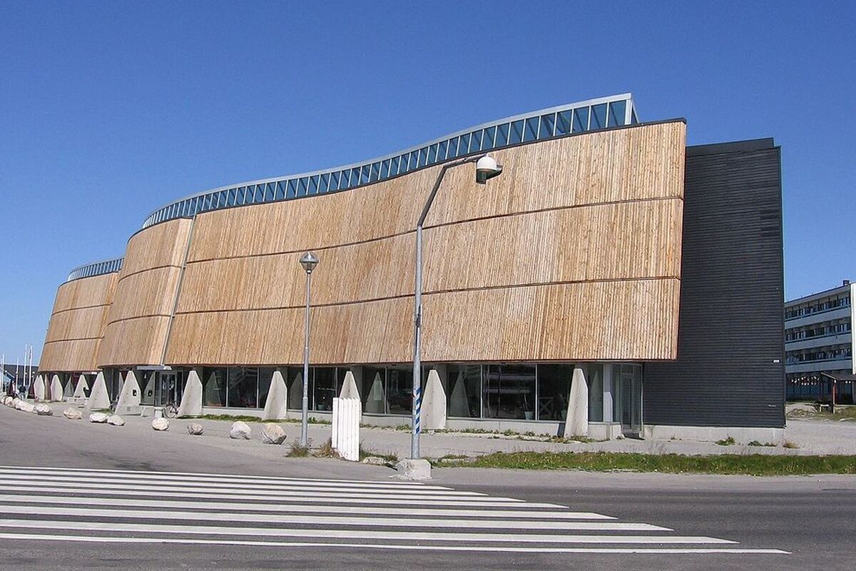 Cultureel centrum Katuaq