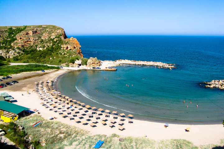 Zomer in Bulgarije