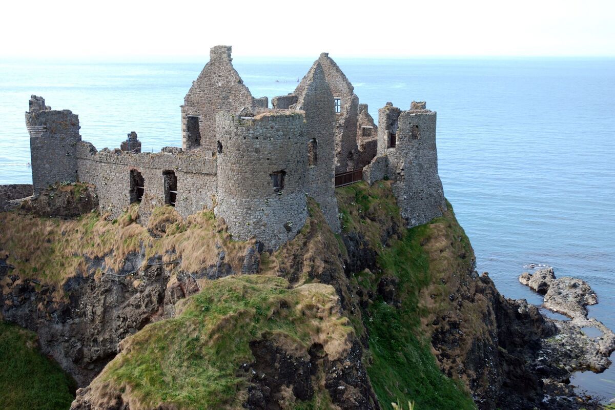 Dunluce Castle