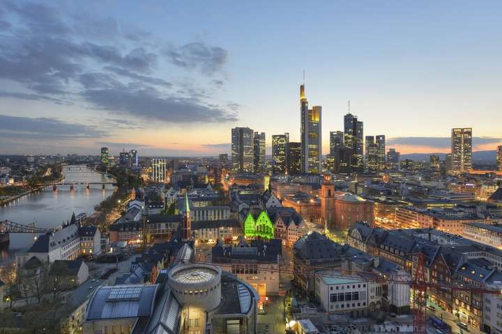 Frankfurt am Main © #visitfrankfurt Holger Ullmann