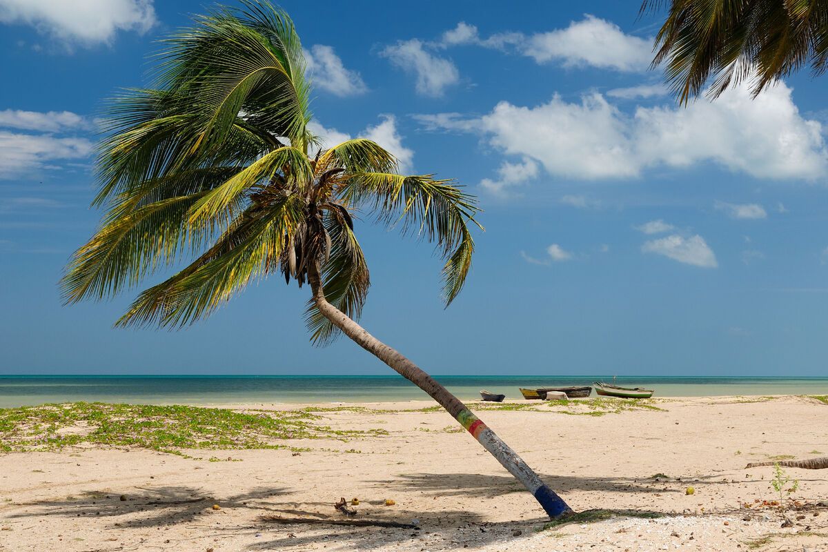 Kustlijn Caribische Zee, Colombia