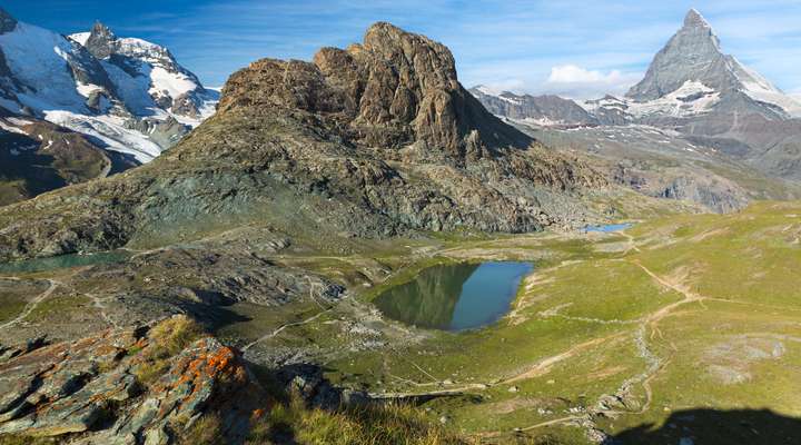 Nationaal park Zwitserland