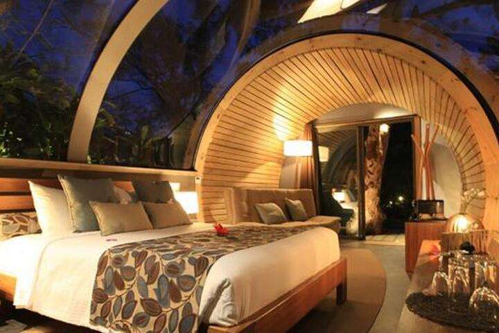  van 'Tidal Lake ECOLODGE'