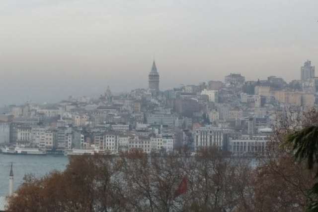 Stedentrip Istanbul