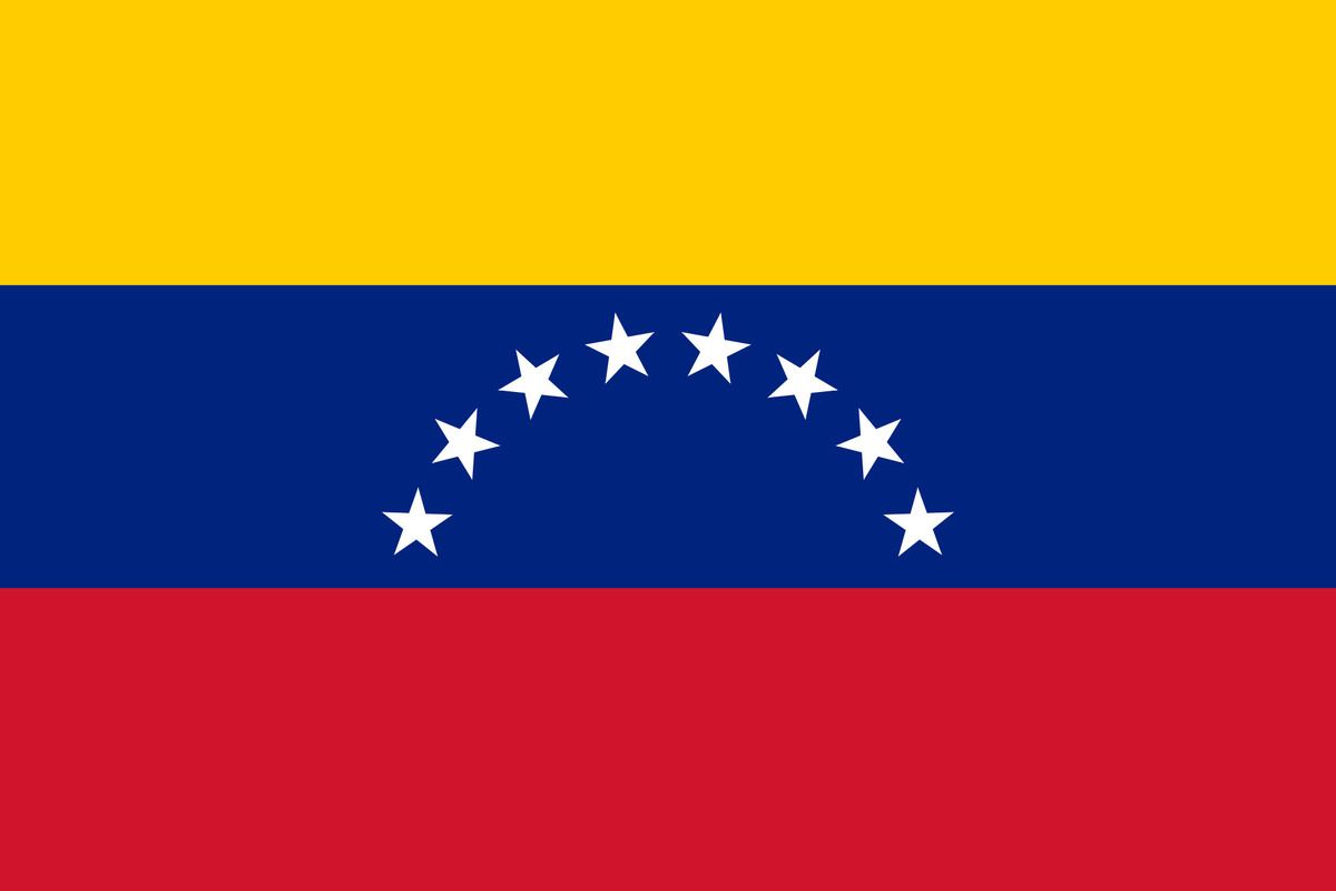 Vlag van Venezuela