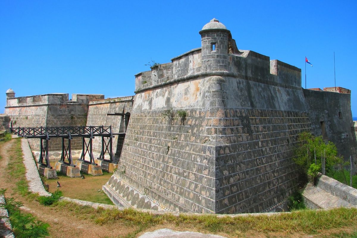 Kasteel van San Pedro de la Roca Santiago de Cuba