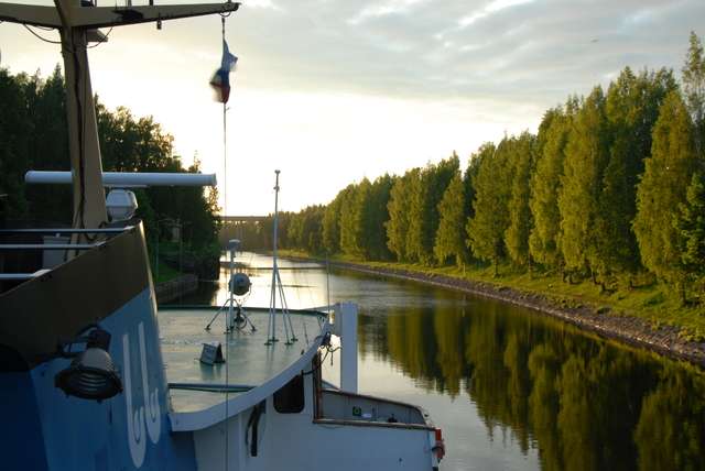 Naar Rusland zonder visum? Pak de boot vanuit Finland