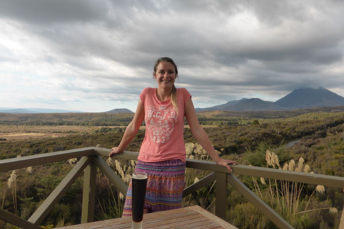 Foto van deze vakantie