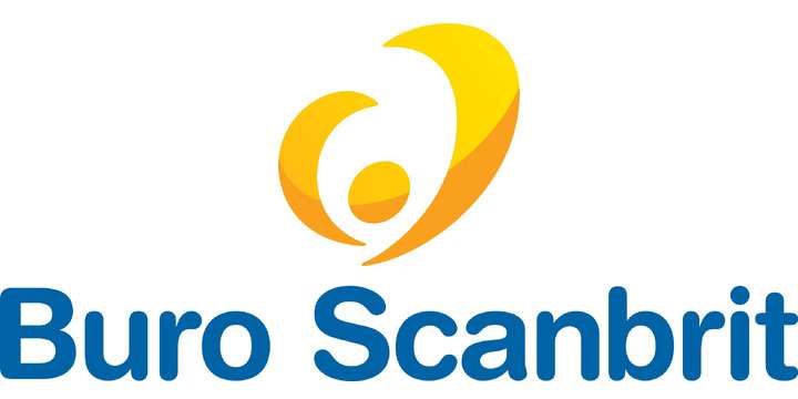 Logo van Buro Scanbrit