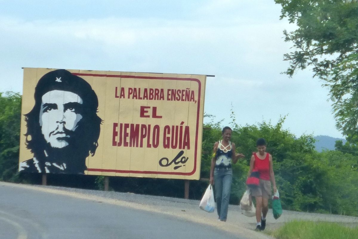 Het authentieke Cuba